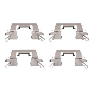 Infiniti JX35 Disc Brake Hardware Kit - Front - R1 Concepts - `13-`24